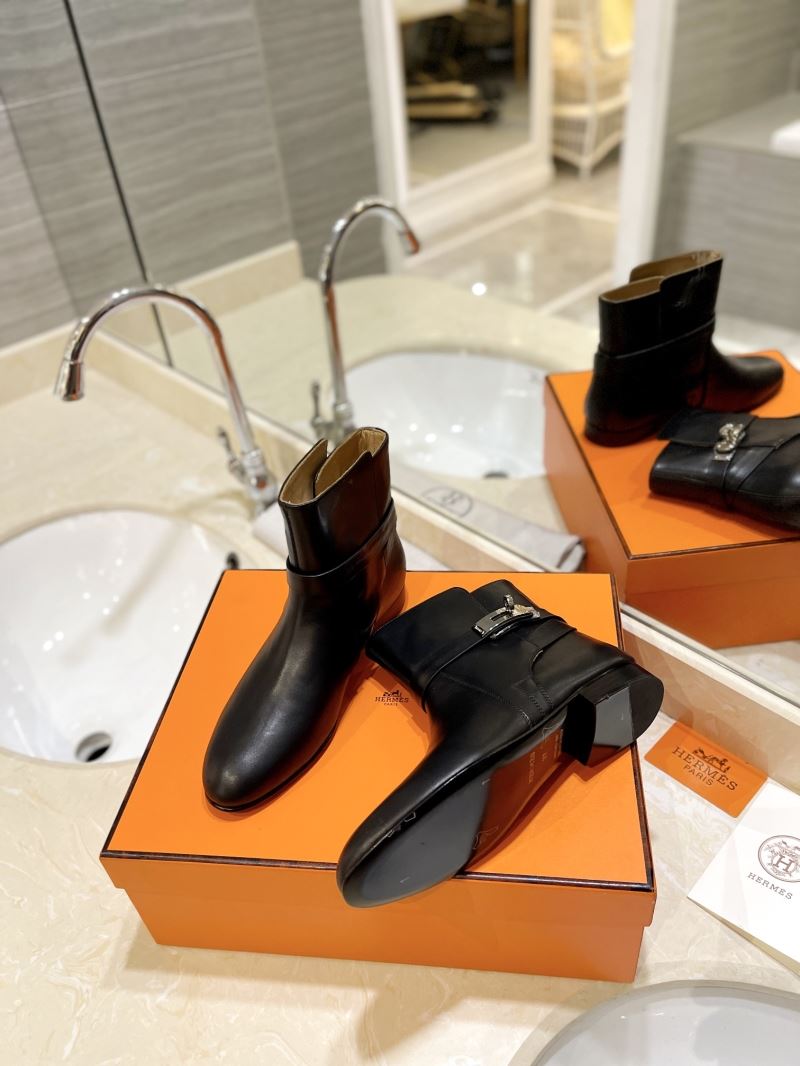 Hermes Boots